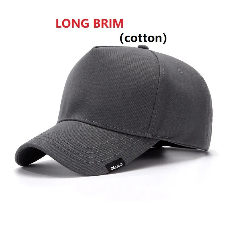 Oohmy Quick-Dry Cotton Cap