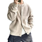 Men's Knit Cashmere Cardigan Chicchar Fashion