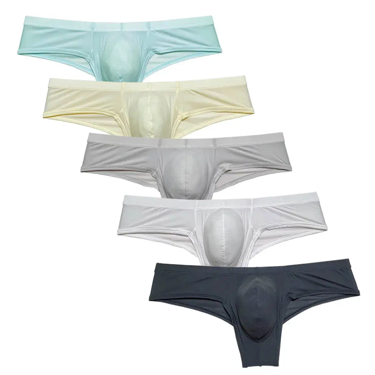 Ultrathin Nylon Spandex Briefs Chicchar Fashion