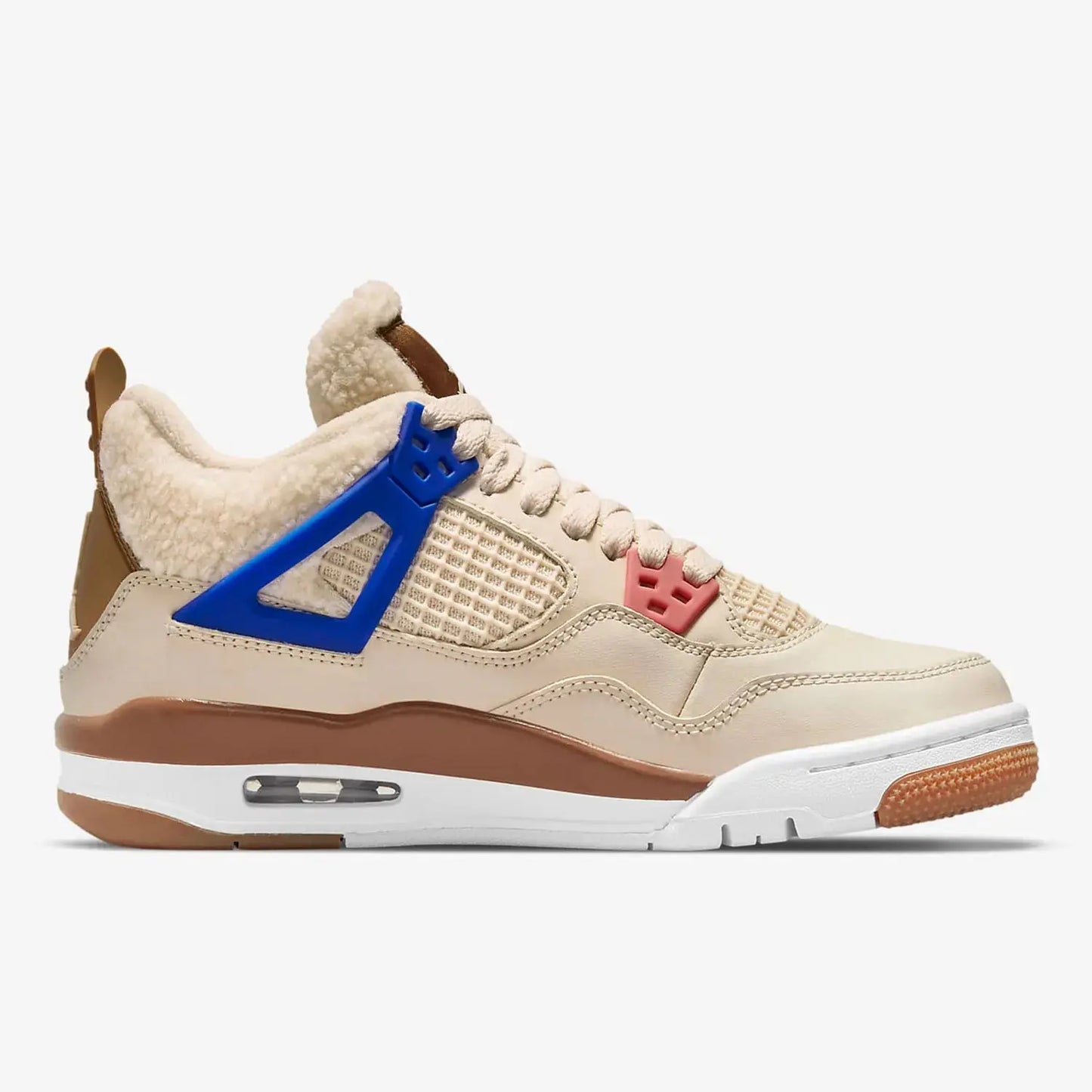 Nike genuine Air Jordan 4 AJ4 Women's Basketball Shoes DH0572-264 - Chicchar Fashion