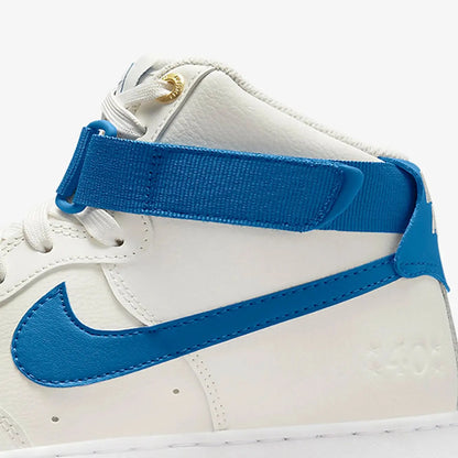 Nike genuine Air Force 1 07 Se Women's High-Top Breathable Skate Shoes DQ7584-100 - Chicchar Fashion