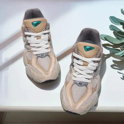 Fashion Outdoor 9060 sneakers strolling shoe Cushioned Anti-Odor Casual Classic Style Durable Comfortable - Chicchar Fashion