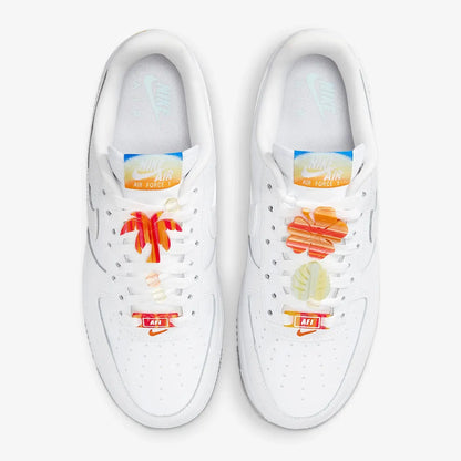 Nike genuine Air Force 1 women's simple classic lightweight board shoes IB8875-111 - Chicchar Fashion