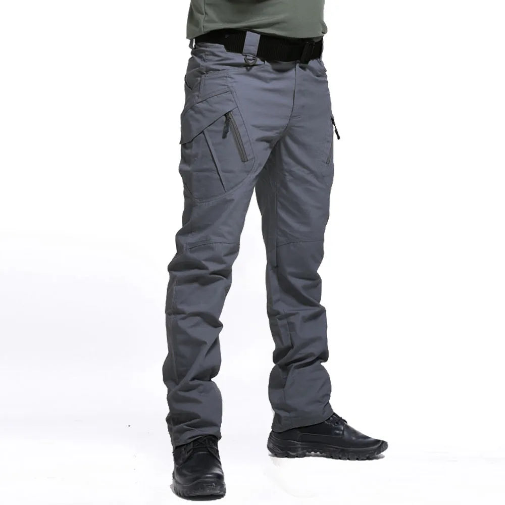Tactical Cargo Pants Polyester