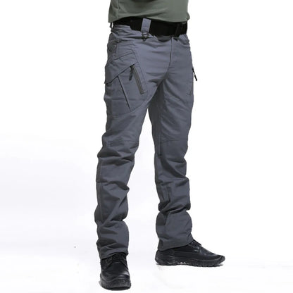Tactical Cargo Pants Polyester