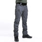 Tactical Cargo Pants Polyester