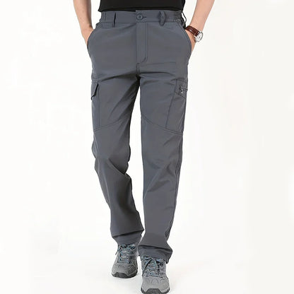 Fleece Lined Tactical Cargo