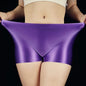 Glossy Nylon Breathable Boxer Chicchar Fashion