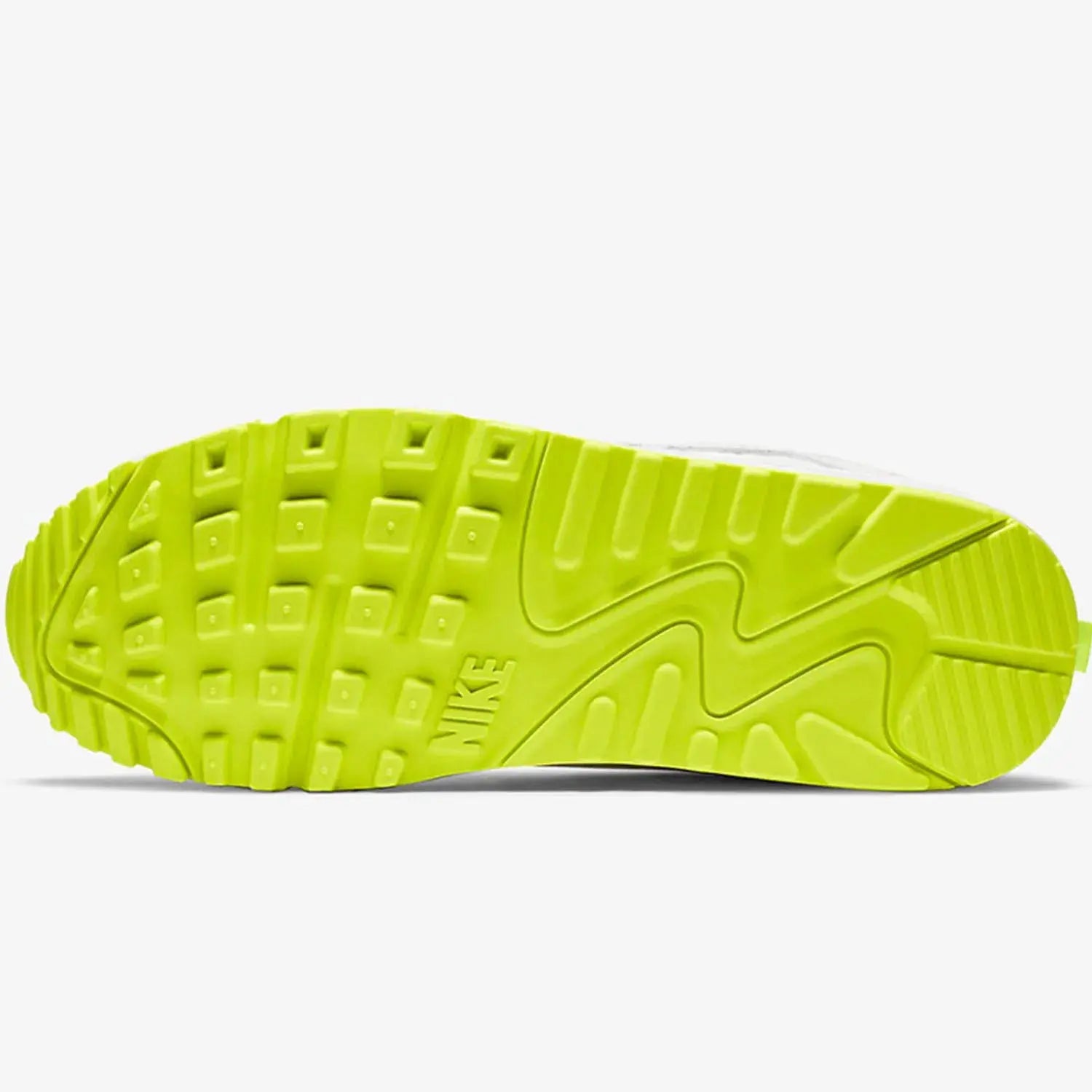 Nike genuine AIR MAX 90 men's and women's low top cushioned sports casual shoes CK7069-100 - Chicchar Fashion