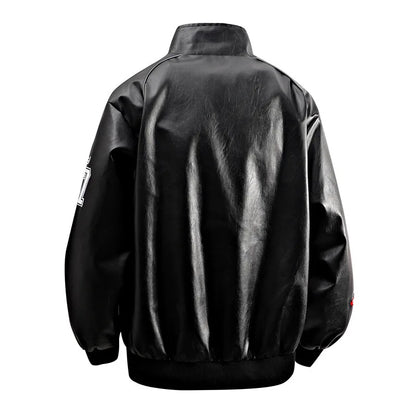 Men's Stand Collar Jacket