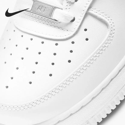 Nike official authentic Air Force 1 women's Air Force No.1 retro board shoes DD8959-100 - Chicchar Fashion