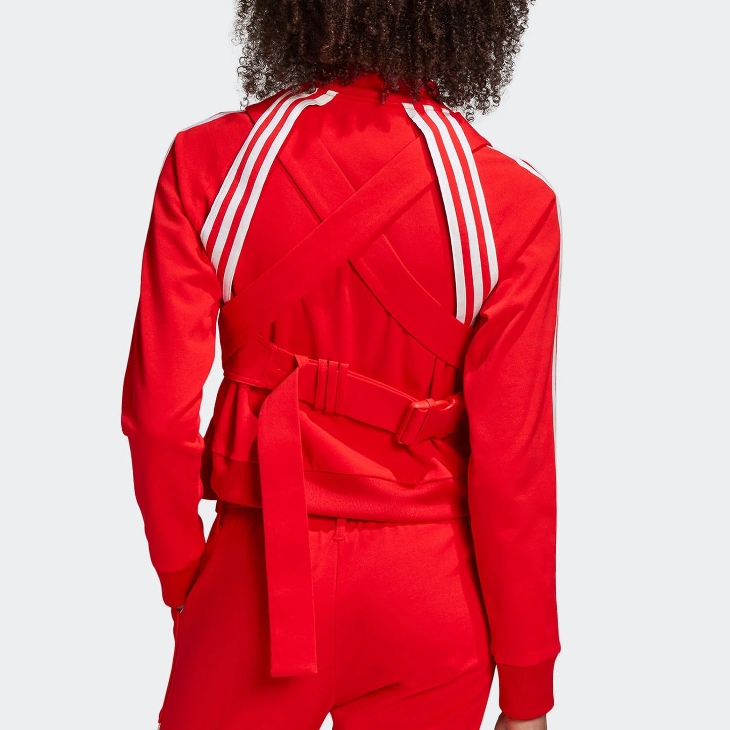 Adidas Clover Retro Jacket