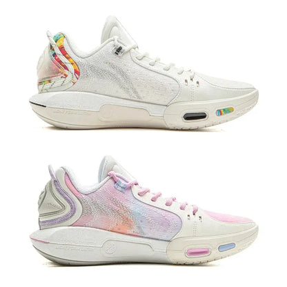 Li-Ning Men WADE SHADOW 7 On Court Basketball Shoes BOOM Cushion Wearable Anti-slip LiNing Stable Sneakers ABPV011 - Chicchar Fashion