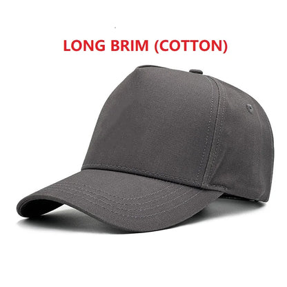Oohmy Quick-Dry Cotton Cap