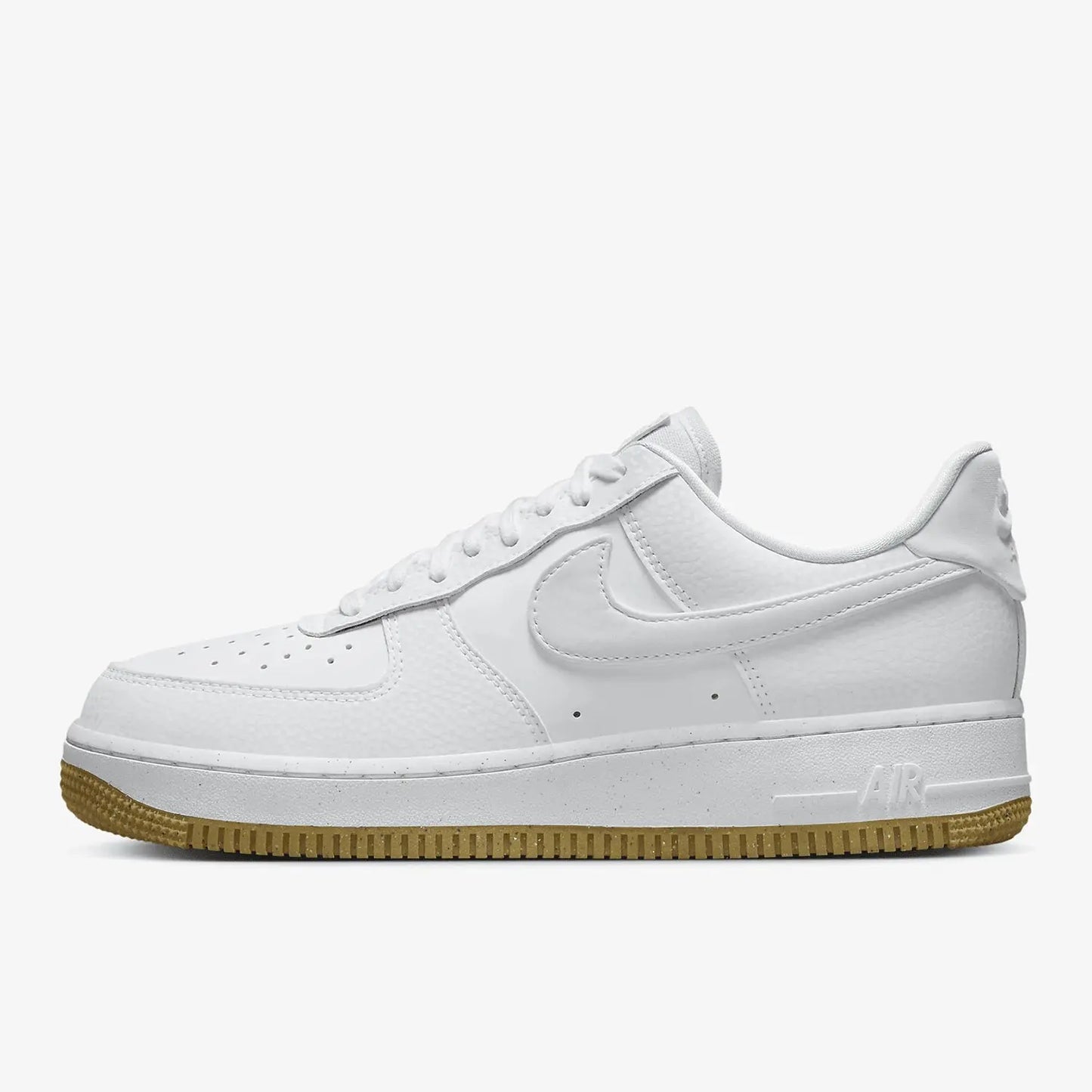 Nike Official Genuine New Women's Air Force 1 Simple Low-Top Sports Shoes FN6326-100 - Chicchar Fashion
