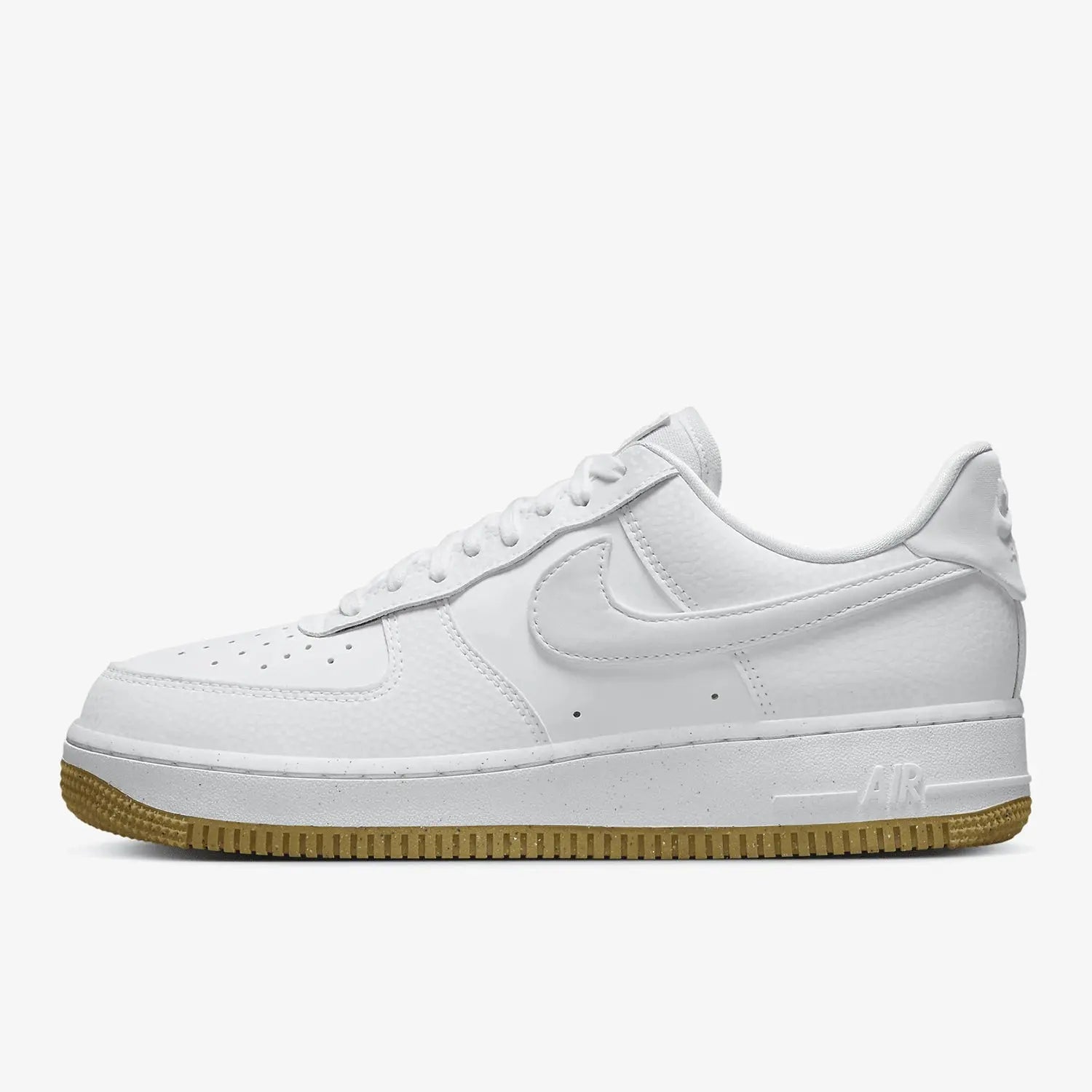 Nike Official Genuine New Women's Air Force 1 Simple Low-Top Sports Shoes FN6326-100 - Chicchar Fashion