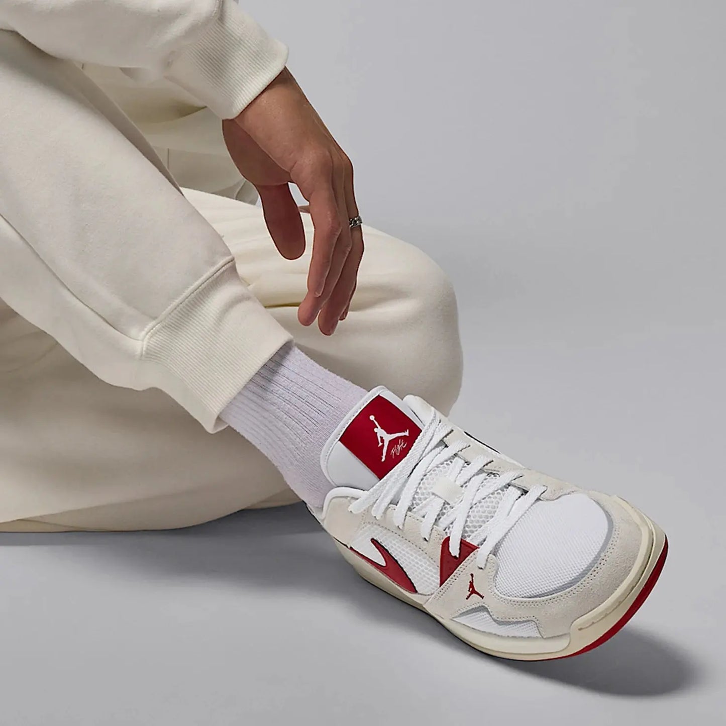 Nike genuine JORDAN CMFT ERA men's breathable and durable sports shoes HJ6777-116 - Chicchar Fashion