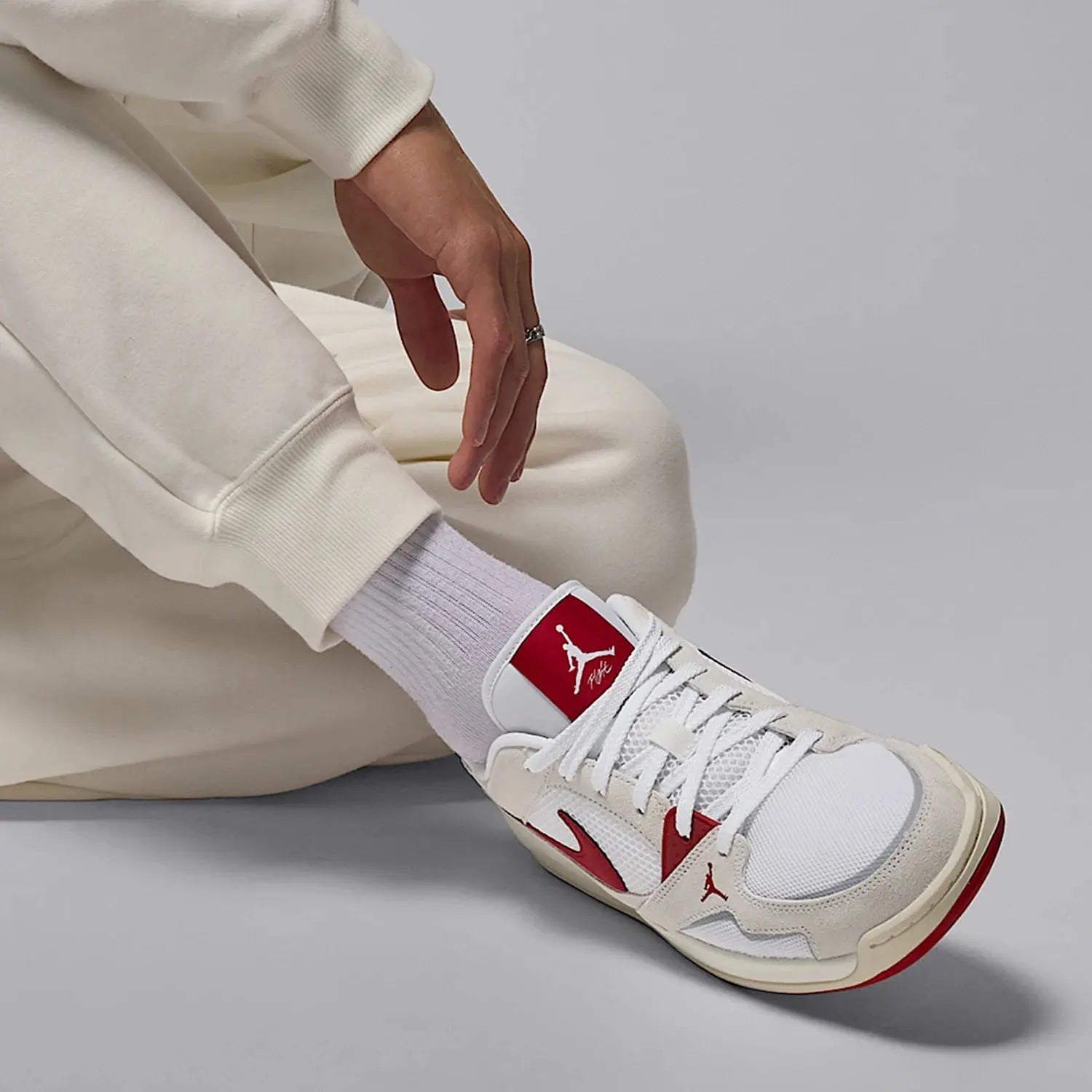 Nike genuine JORDAN CMFT ERA men's breathable and durable sports shoes HJ6777-116 - Chicchar Fashion