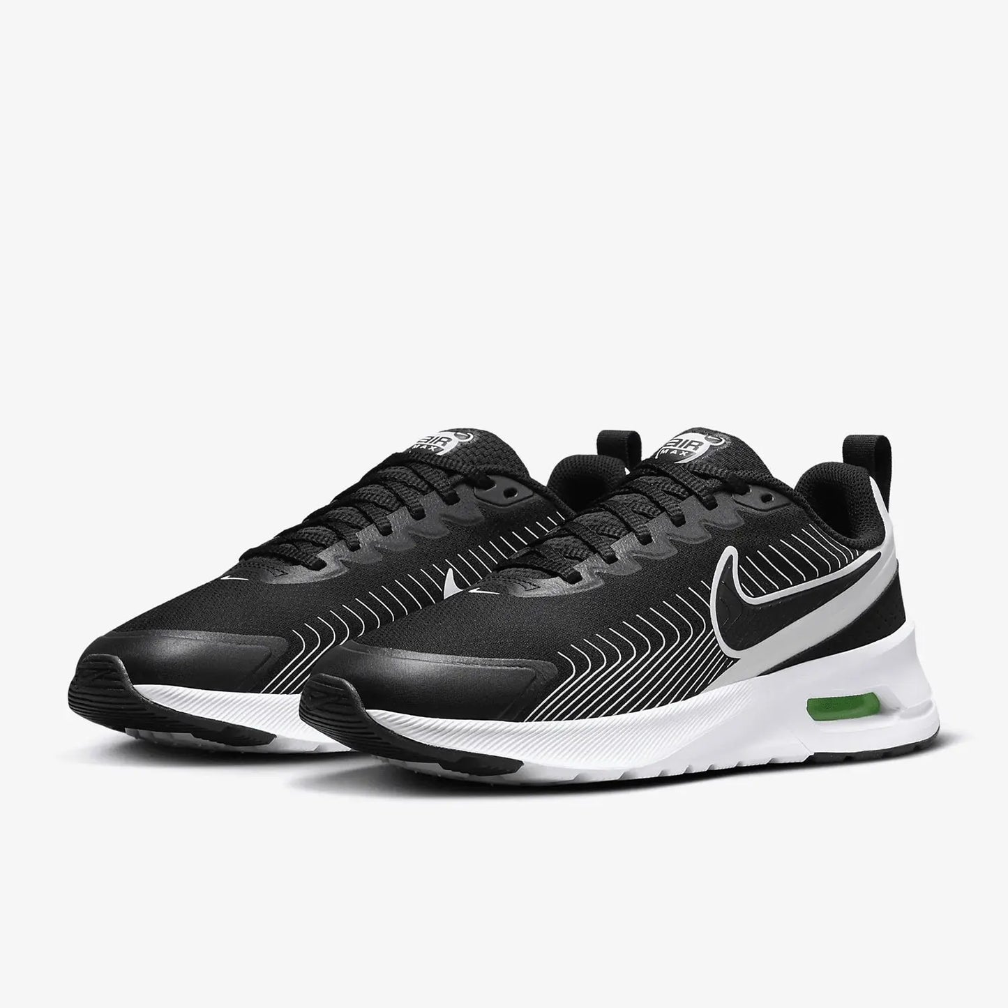 Nike Official Authentic Air Max Nuaxis Men's Cushioned Air Running Shoes FD4329-005 - Chicchar Fashion