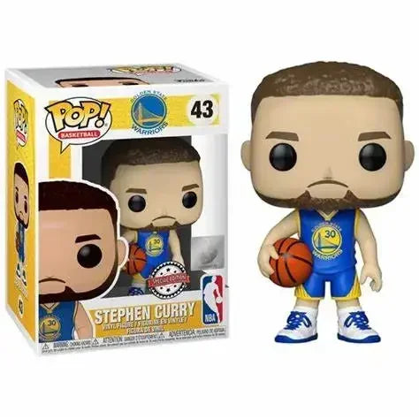 Funko PVC Basketball Stars