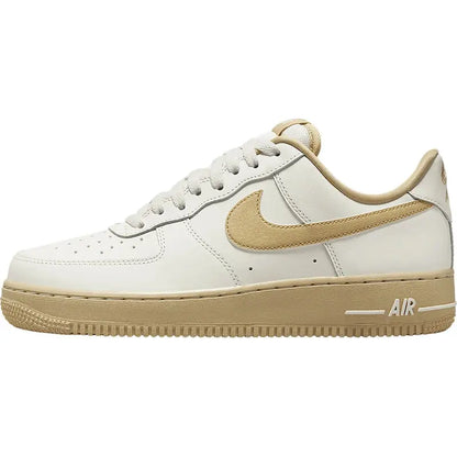 Nike Official Genuine Air Force 1 07 Women's Air Force One Sports Shoes FZ3597-133 - Chicchar Fashion