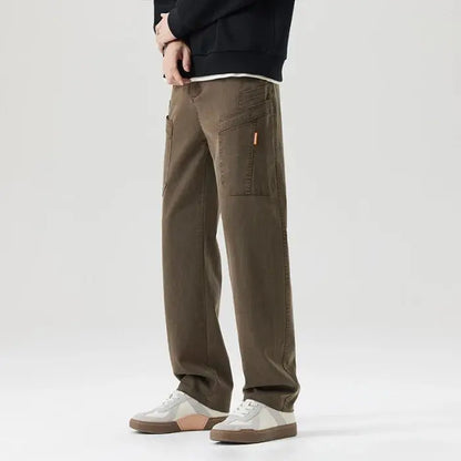 Ultimate Relaxed Fit Cargo Pants - Chicchar Fashion