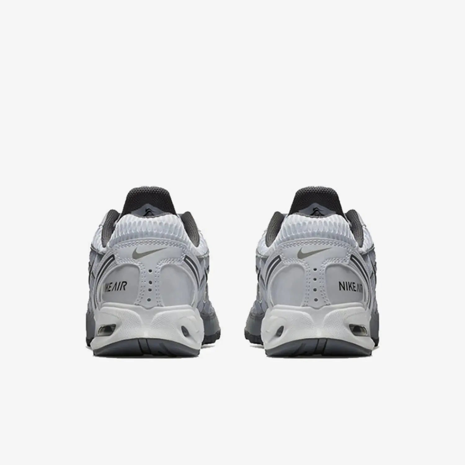 Nike Men's 2024 New Air Cushion Shock Absorption Running Shoes 343846-100 - Chicchar Fashion