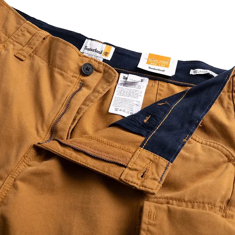 Timberland Men's Long Pants, Sports Pants, Training Fitness Pants, Casual Everyday Pants A5Tvyp47 - Chicchar Fashion