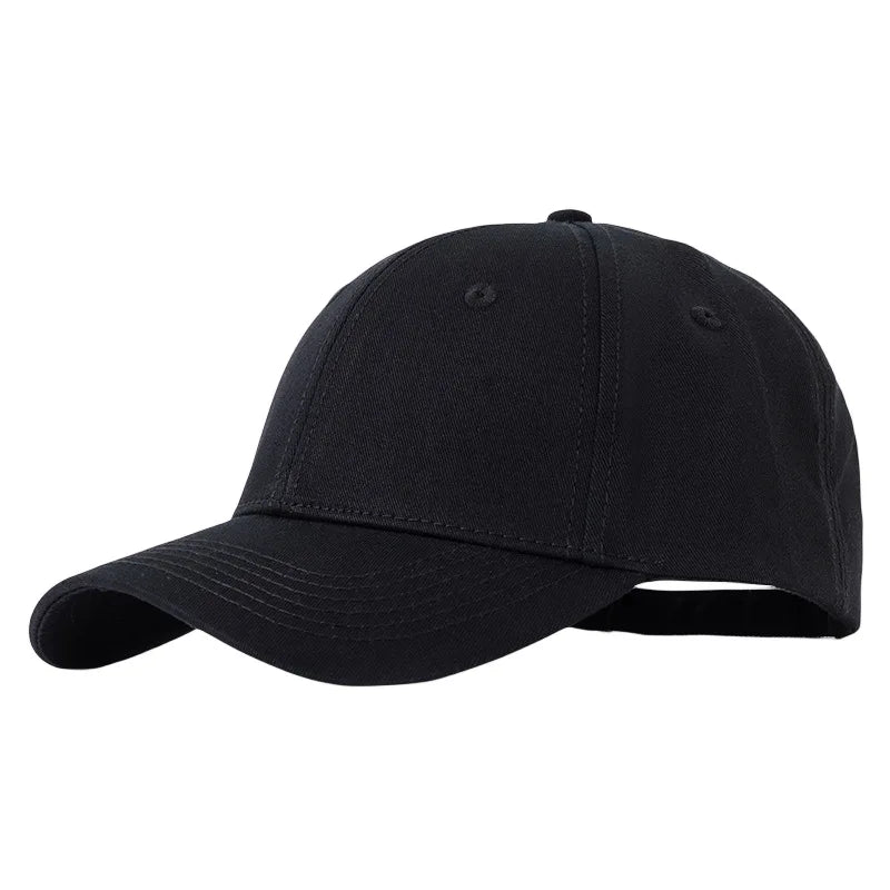 Large Cotton Baseball Cap 56cm