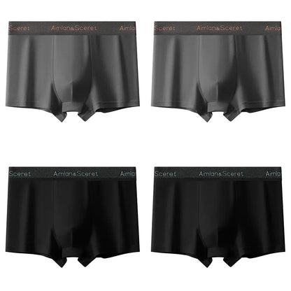 Breathable Poly Spandex Boxers Chicchar Fashion