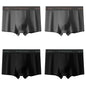 Breathable Poly Spandex Boxers Chicchar Fashion