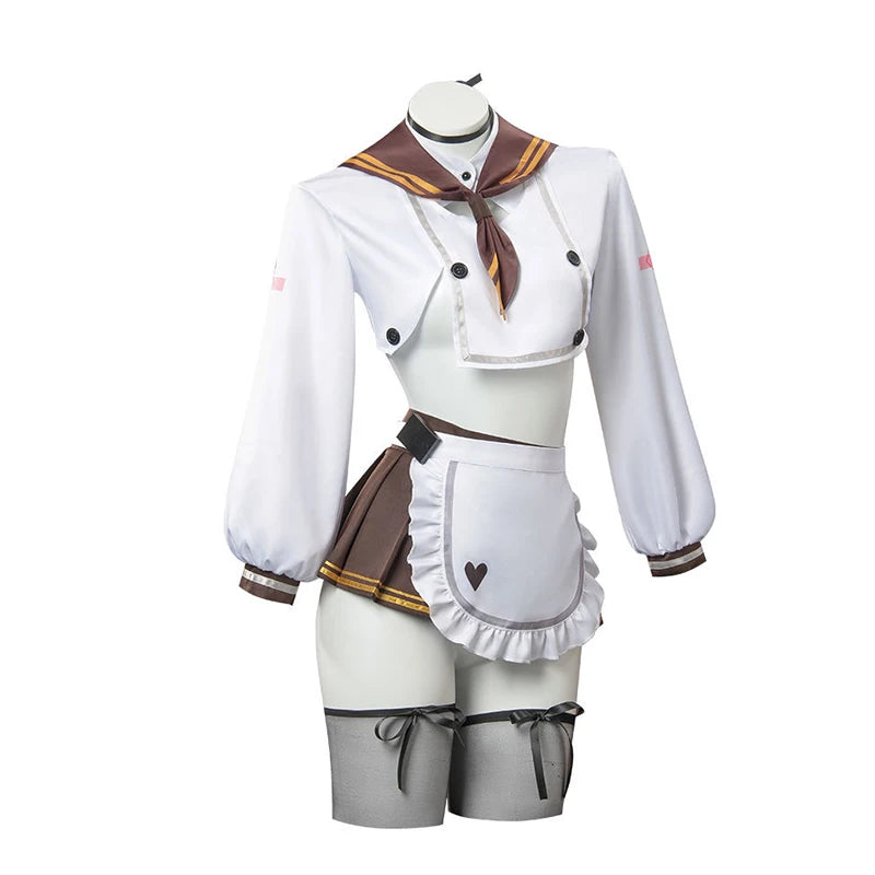 NIKKE Bready Maid Cosplay Set