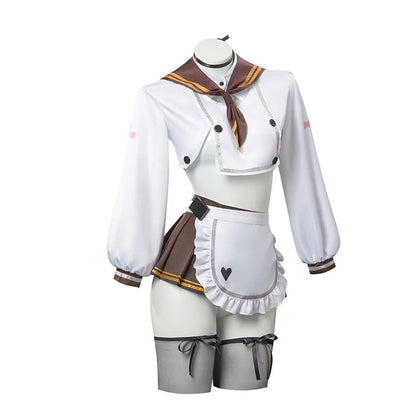 NIKKE Bready Maid Cosplay Set