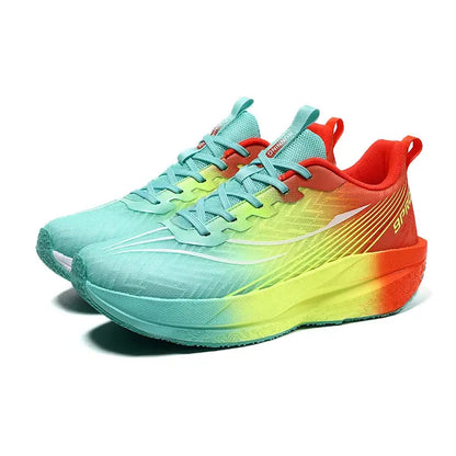 2025 Hot Selling Lightweight Mens and Womens Sports Shoes Refreshing Outdoor Racing Running Shoes Rebound Assisted Walking Shoes - Chicchar Fashion