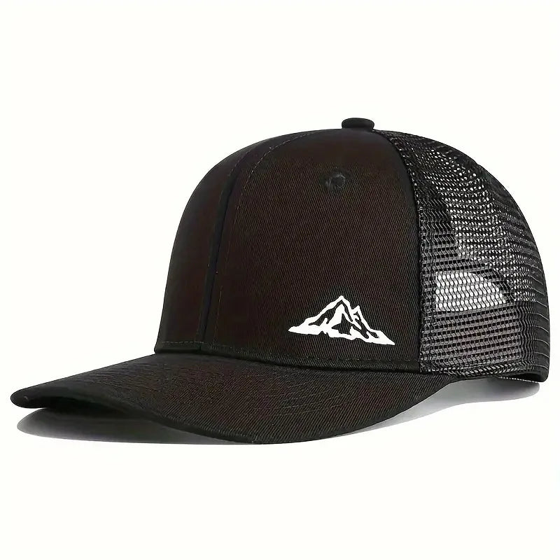 MountainAir Mesh Caps: Unisex, Adjustable, All-Season