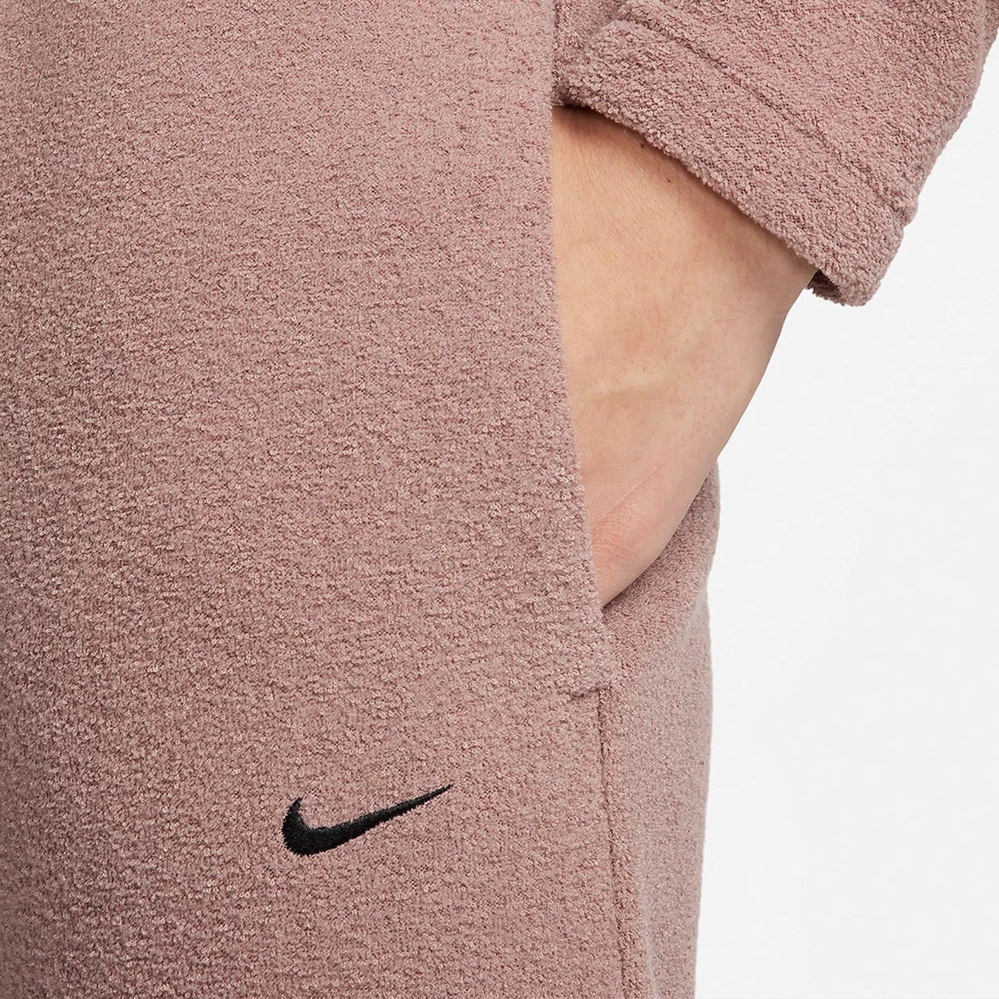 Nike Fleece High-Waist Pants