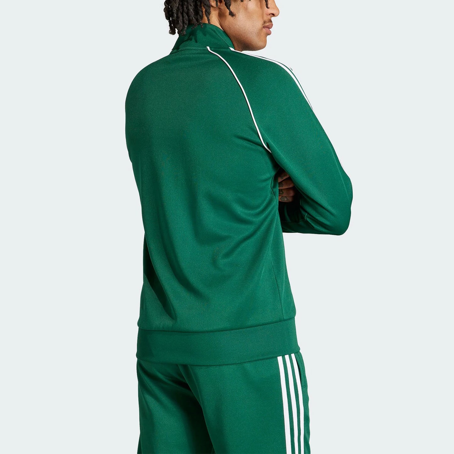 Adidas Retro Zip-Up Jacket