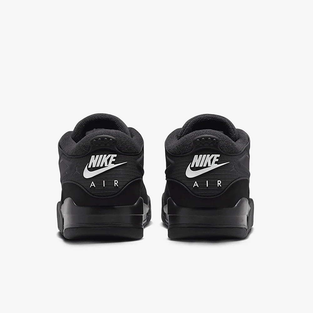 Nike AJ4 Low Leather Shoe