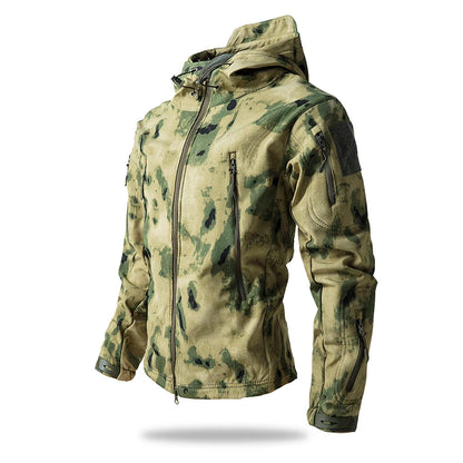 Shark Skin Tactical Jacket