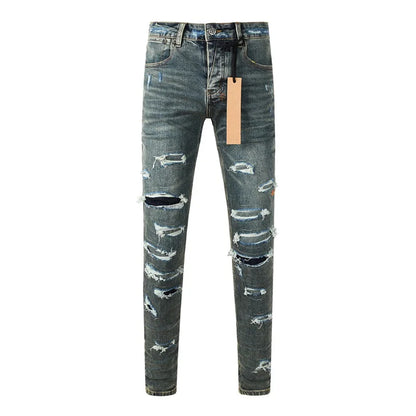 High Stretch Skinny Denim