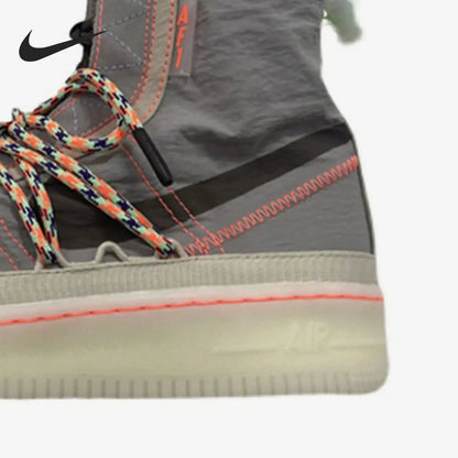 Nike Authentic Air Force 1 Women's High-Top Functional Skate Shoes DJ9304-021 - Chicchar Fashion