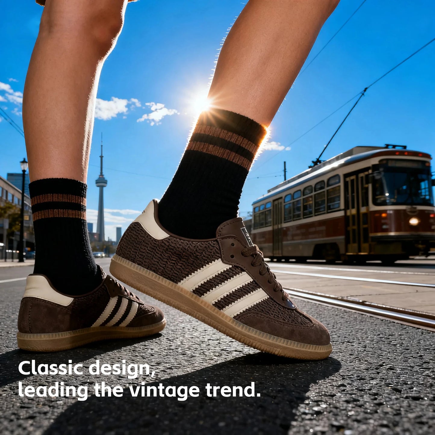 Adidas Samba OG Leather Shoes