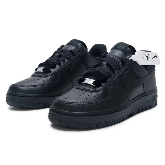 Nike (Nike) Air Force 1 07 Vintage Women's Sports Shoes Trendy Retro Casual Shoes Lightweight Wear-Resistant Sneakers Hv4403-001 - Chicchar Fashion
