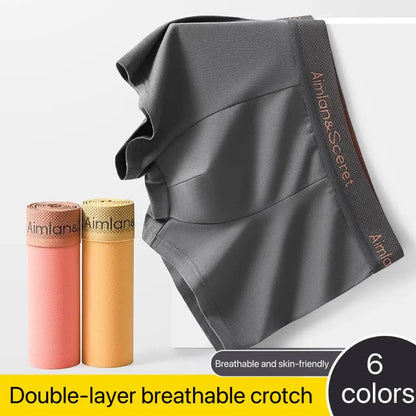 Breathable Poly Spandex Boxers Chicchar Fashion