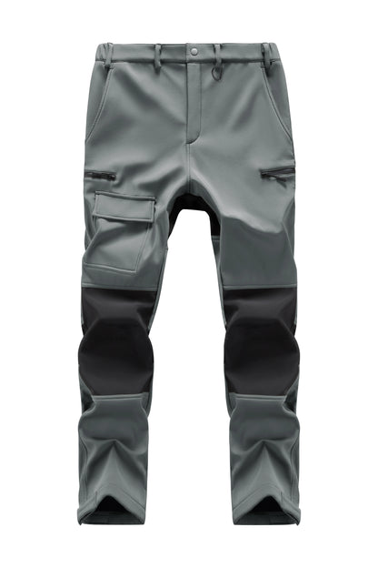 Waterproof Multi-Pocket Pants