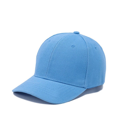 Kids Cotton Sun Baseball Cap