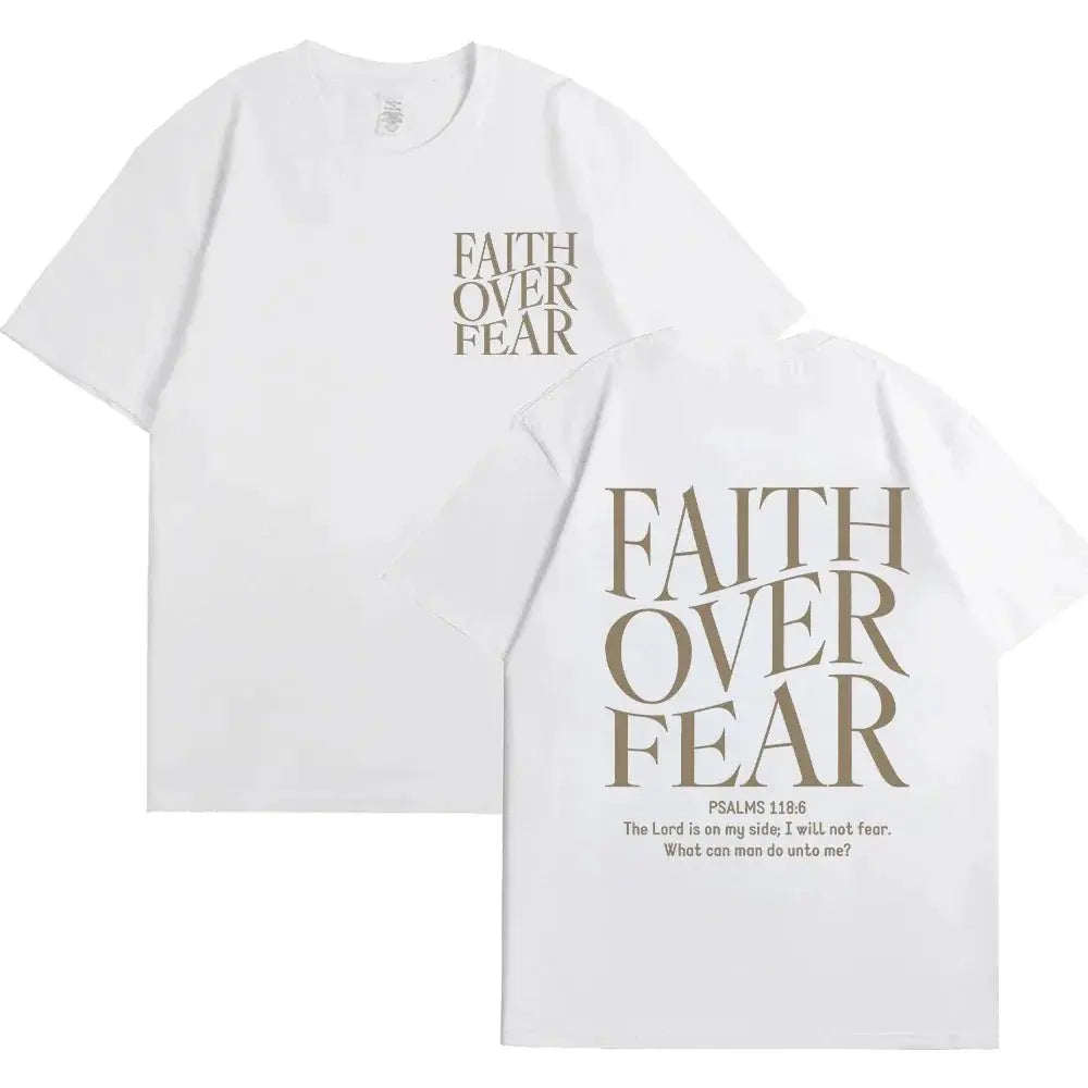 Faithful Fashion T-Shirts - Chicchar Fashion