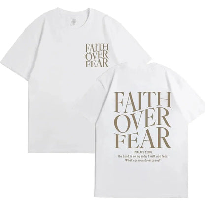 Faithful Fashion T-Shirts - Chicchar Fashion