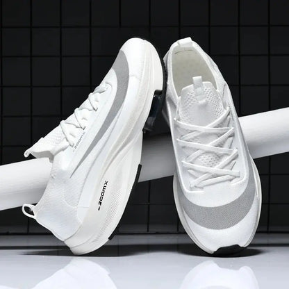 Breathable Lightweight Running Shoes for Men and Women Comfortable Outdoor Casual Sneakers Non-slip Wear Resistant - Chicchar Fashion