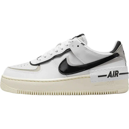 Nike Genuine Air Force 1 Shadow Women's Platform Sneakers DZ1847-110 - Chicchar Fashion